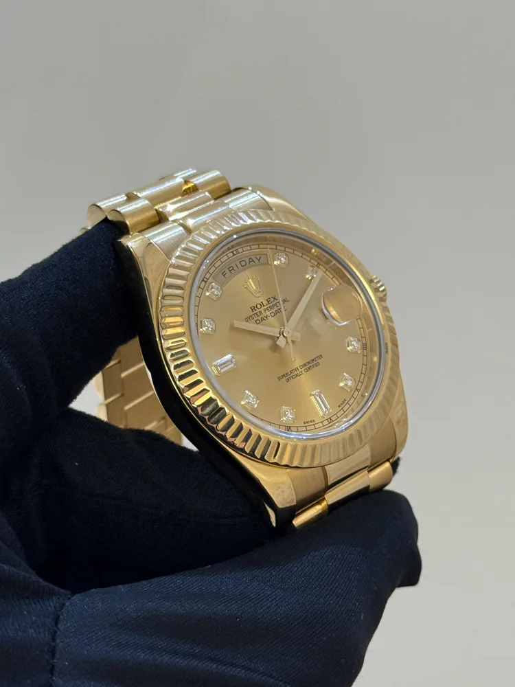 Rolex Day-Date II 218238